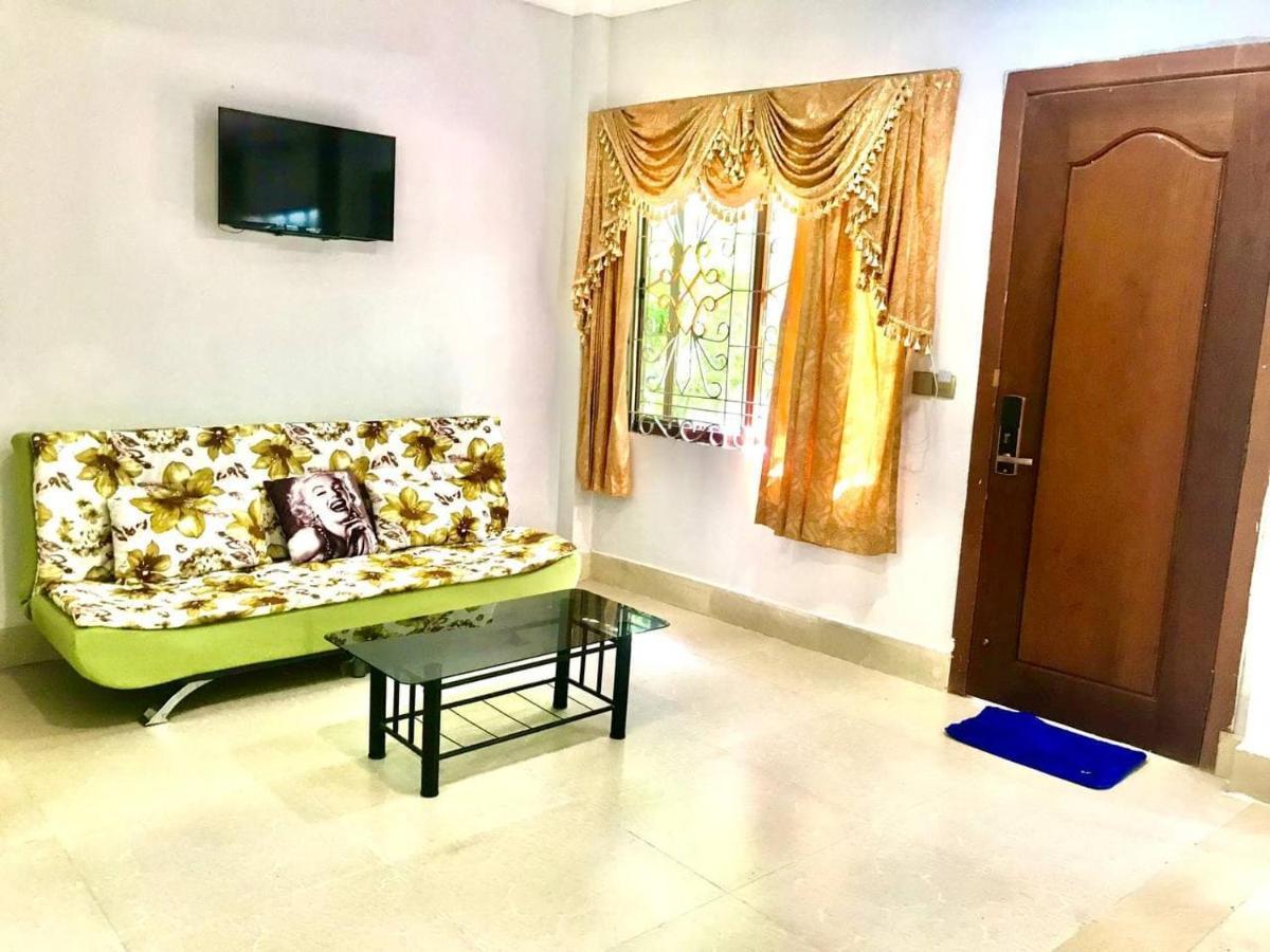 Golden River Resort Sihanoukville Bagian luar foto