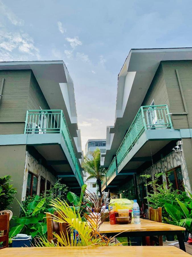 Golden River Resort Sihanoukville Bagian luar foto