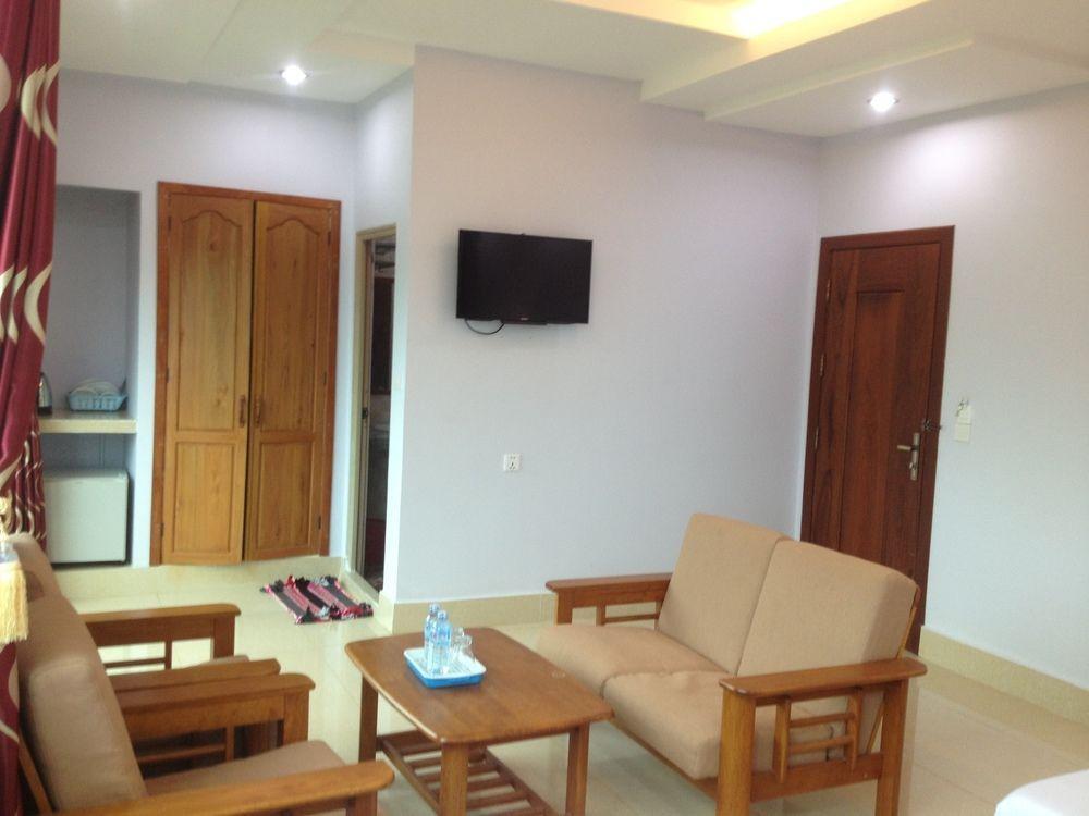 Golden River Resort Sihanoukville Bagian luar foto