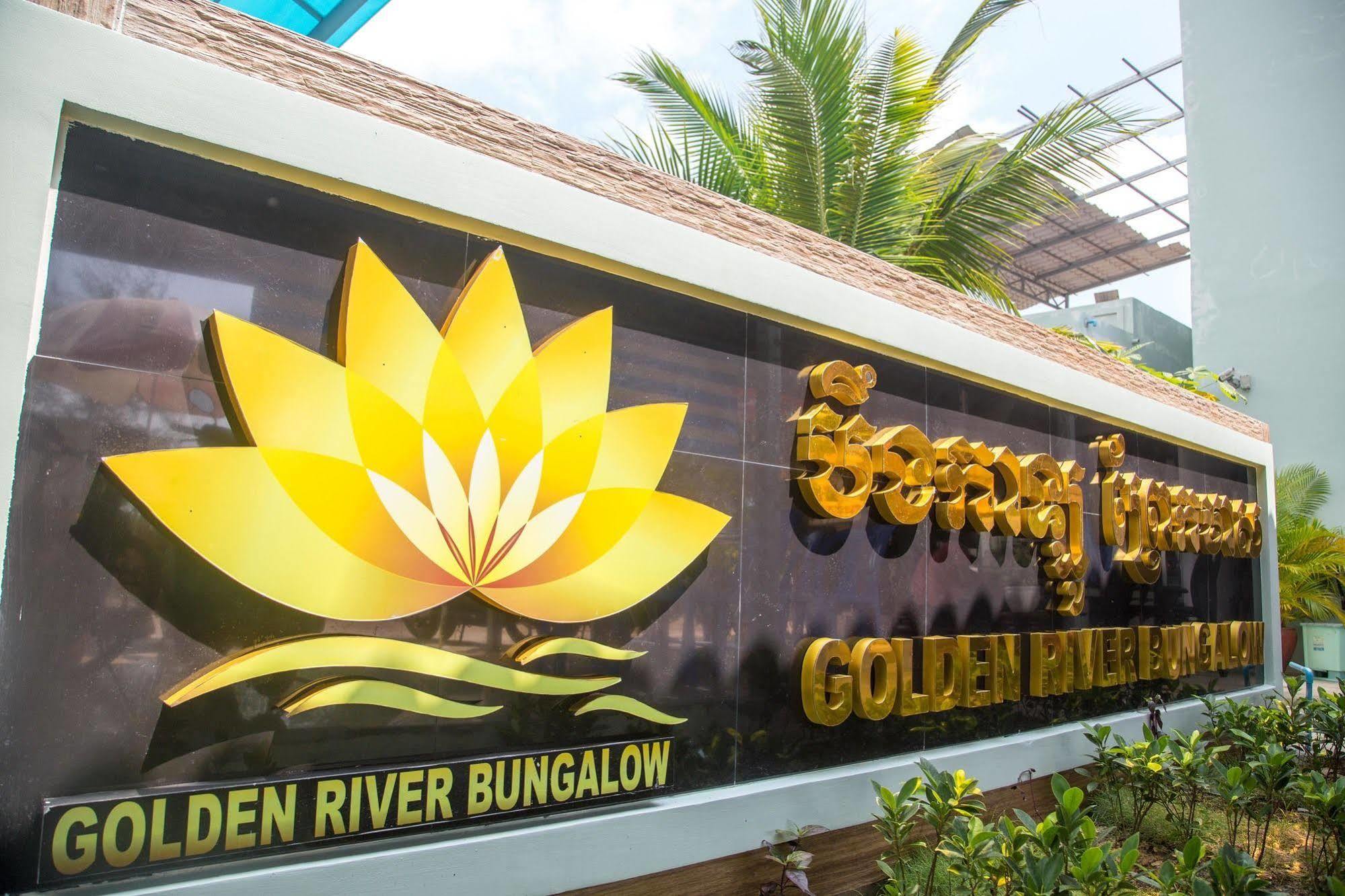 Golden River Resort Sihanoukville Bagian luar foto